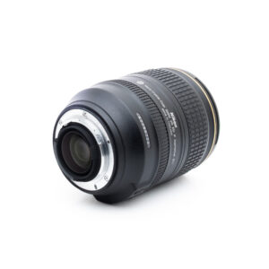 Nikon 24-120mm f4G ED VR-1-2 Nikon AF-S Nikkor 24-120mm f/4 G ED VR (Kunto K5, sis. ALV 25,5%) - Käytetty