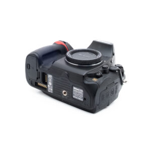Nikon D700 7803-1 Nikon D700 + akkukahva (SC 18500, sis. ALV 25,5%) - Käytetty