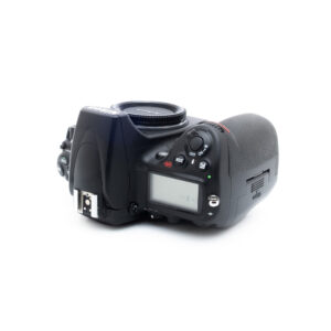 Nikon D700 7803-2 Nikon D700 + akkukahva (SC 18500, sis. ALV 25,5%) - Käytetty