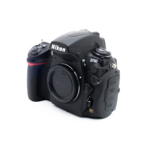 Nikon D700 7803-5 Nikon D700 + akkukahva (SC 18500, sis. ALV 25,5%) - Käytetty