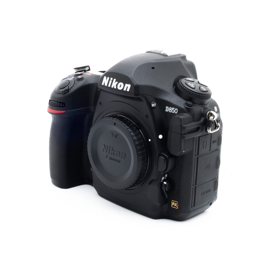 Nikon D850 6104-5 Nikon D850 (SC 7000) - Käytetty