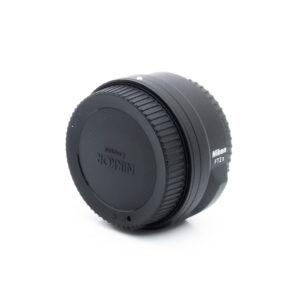 Nikon FTZ II-3-2 Nikon FTZ II adapteri (Kunto K5) - Käytetty