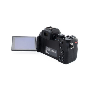 Nikon Z50 II-3 Nikon Z50 II (Kunto K5, SC 1500, takuu 18kk) - Käytetty
