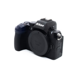 Nikon Z50 II-5 Nikon Z50 II (Kunto K5, SC 1500, takuu 18kk) - Käytetty