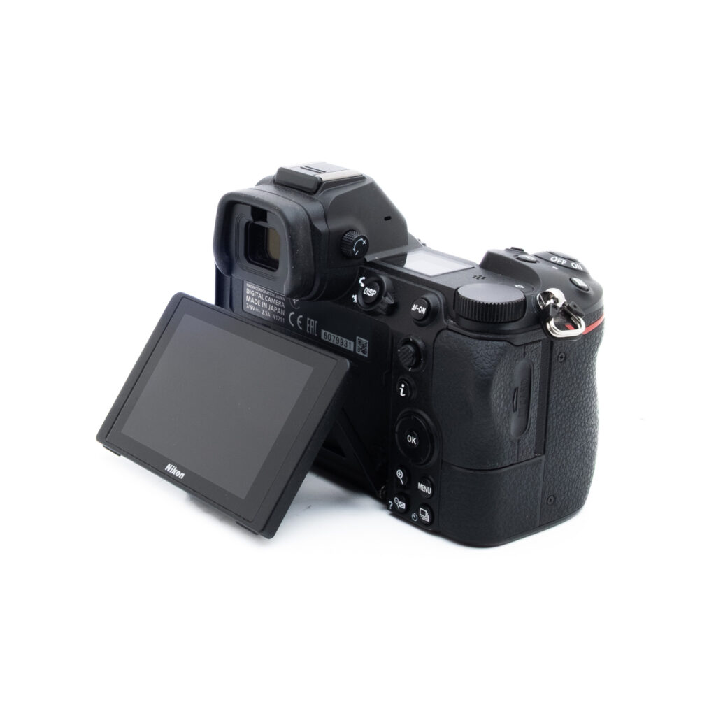 Nikon Z6 9931-3 Nikon Z6 (SC 14000) - Käytetty