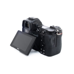 Nikon Z6 9931-3 Nikon Z6 (SC 14000) - Käytetty