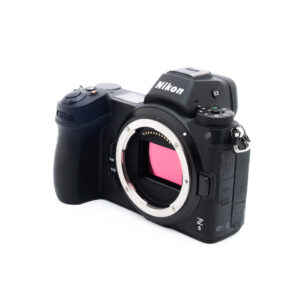Nikon Z6 9931-4 Nikon Z6 (SC 14000) - Käytetty