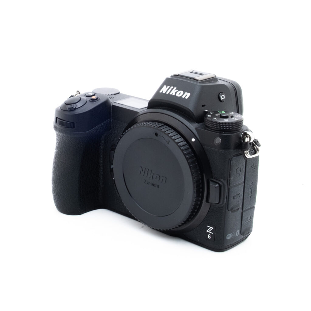 Nikon Z6 9931-5 Nikon Z6 (SC 14000) - Käytetty