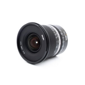 Nisi 15mm f4 FX-2 NiSi 15mm f/4 Fuji X - Käytetty