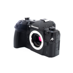 OM OM-1 Mark II 7821-4 OM System OM-1 Mark II (Kunto K5, SC 100, takuu 12kk) - Käytetty