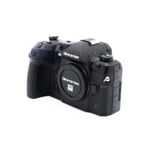 OM OM-1 Mark II 7821-5 OM System OM-1 Mark II (Kunto K5, SC 200, takuu 18kk) - Käytetty