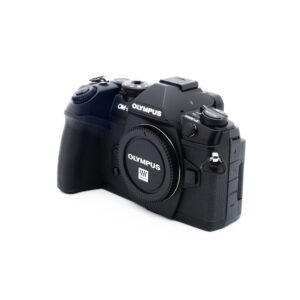 Olympus E-M1 II-5-3 Olympus OM-D E-M1 Mark II (Kunto K5, SC 2000) - Käytetty