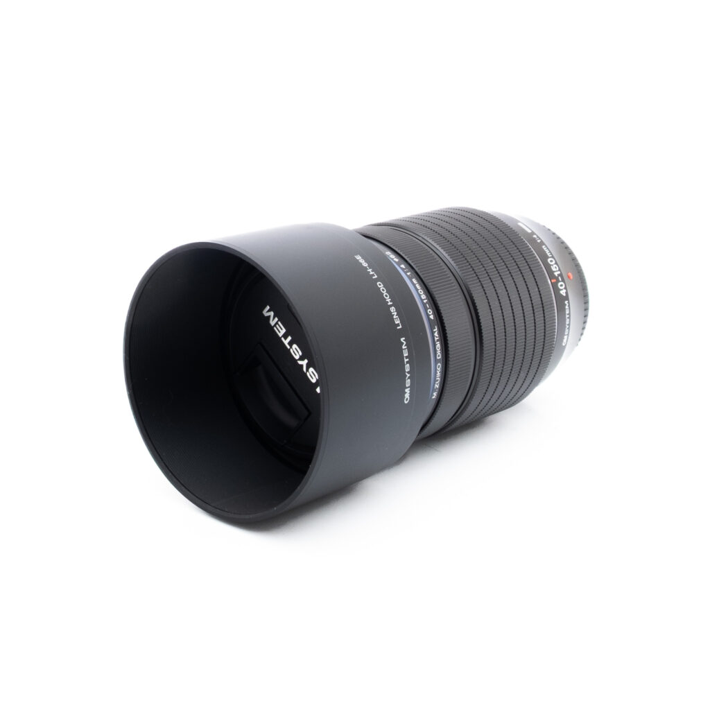 Om 40-150mm f4 PRO-3 OM System 40-150mm f/4 PRO (Kunto K5, takuu 6kk) - Käytetty