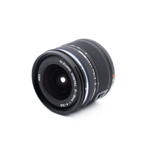 Om 9-18mm f4-56 II ED MSC-2 OM System 9-18mm f/4-5.6 II ED MSC (Kunto K5, takuu 12kk) - Käytetty