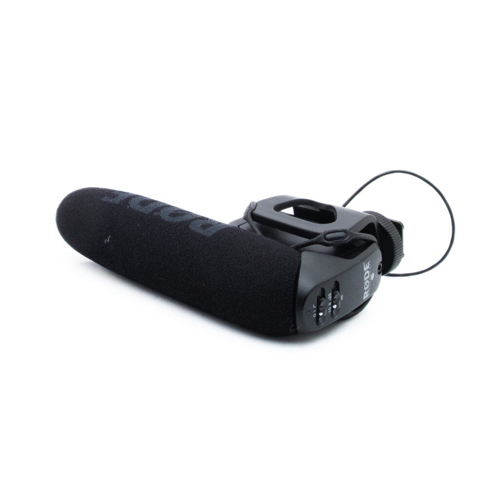Rode Videmic-1 Rode VideoMic Pro - Käytetty
