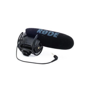 Rode Videomic Pro-1 Rode VideoMic Pro (sis. ALV 25,5%) - Käytetty