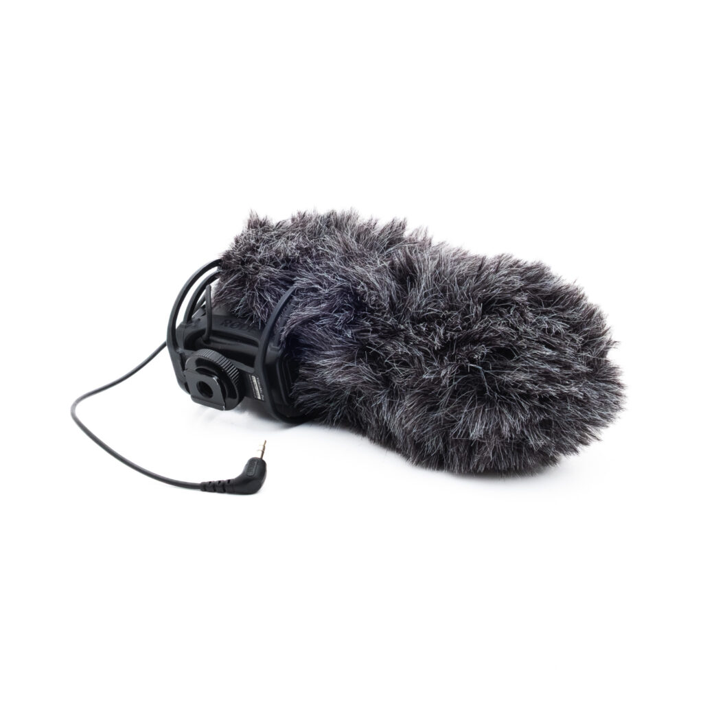 Rode Videomic Pro-2 Rode VideoMic Pro (sis. ALV 25,5%) - Käytetty
