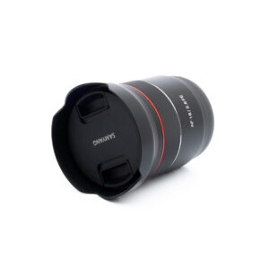 Samyang 18mm f28 Sony-3 Samyang AF 18mm f/2.8 Sony FE (Kunto K5) - Käytetty