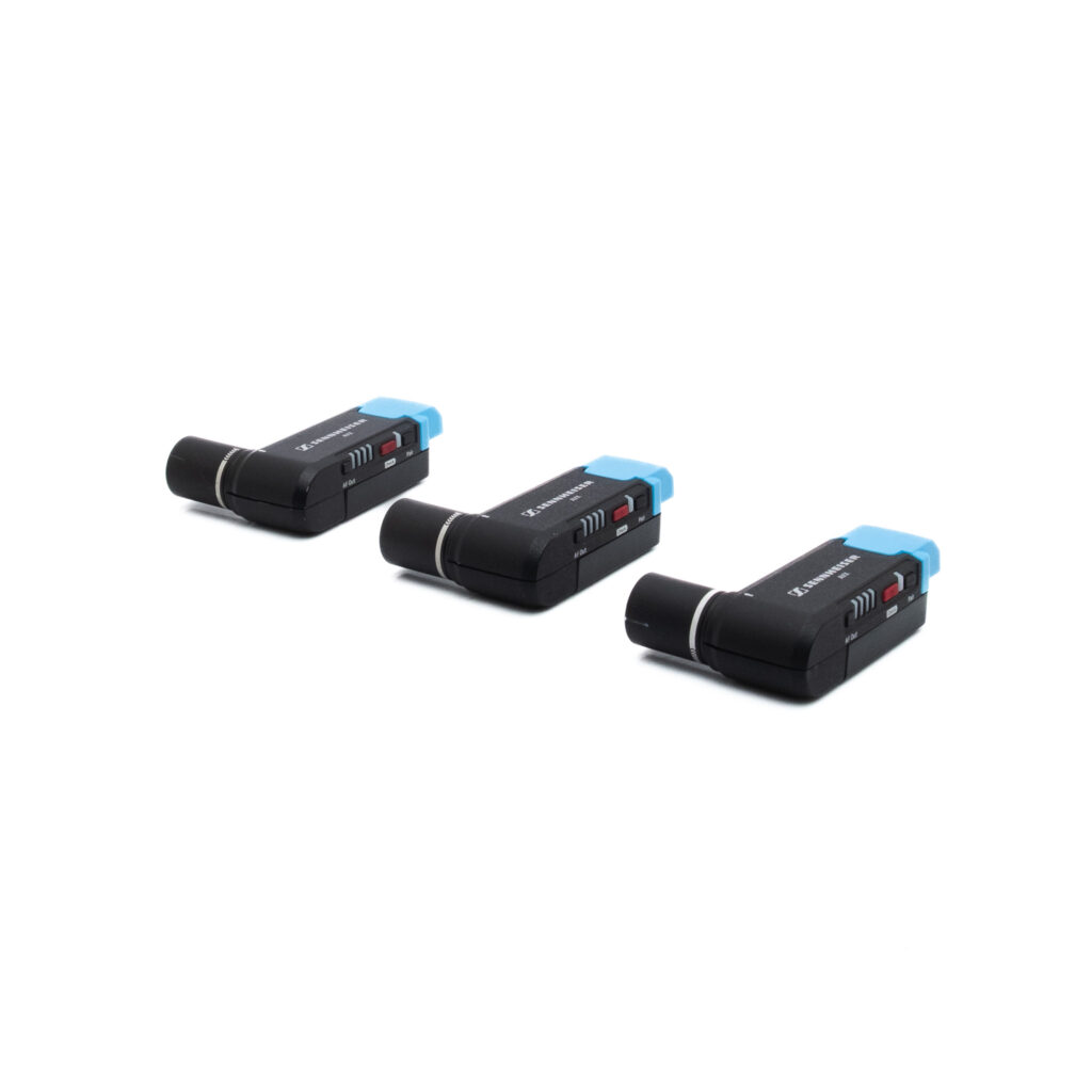 Sennheiser-1 Sennheiser AVX-ME2 3 kpl (sis. ALV 25,5%) - Käytetty