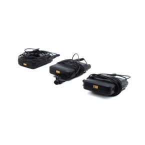 Sennheiser-2 Sennheiser AVX-ME2 3 kpl (sis. ALV 25,5%) - Käytetty