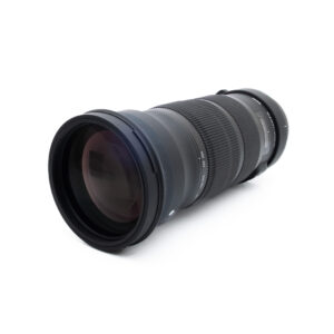 Sigma 120-300mm f28 DG Oly-2 Sigma 120-300mm f/2.8 DG OS Sport HSM Canon EF (takuu 6kk) - Käytetty