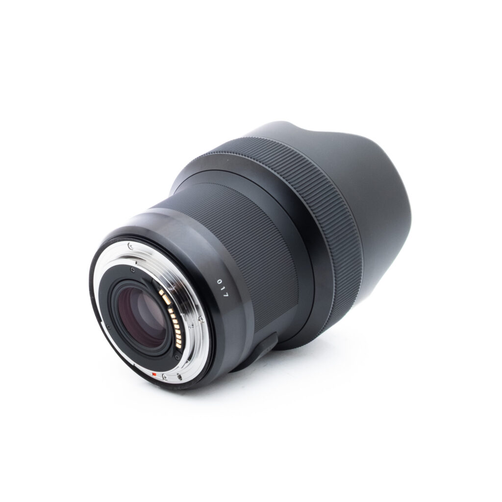 Sigma 14mm f18 DG Canon-1 Sigma Art 14mm f/1.8 DG Canon EF (takuu 6kk) - Käytetty
