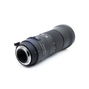Sigma 150-600mm f/5-6.3 DG OS HSM C Canon EF - Käytetty