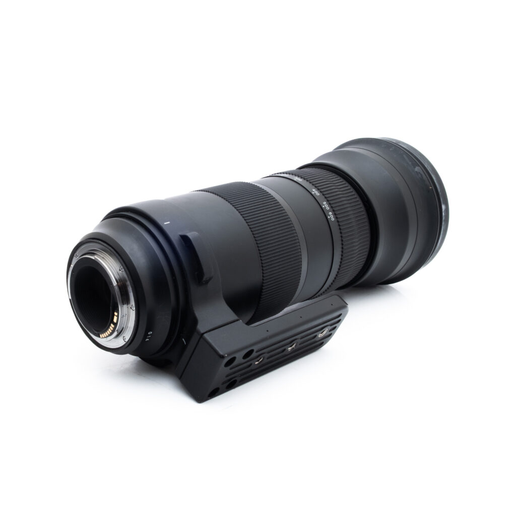 Sigma 150-600mm f5-63 DG Canon-1 Sigma 150-600mm f/5-6.3 DG OS HSM Sport Canon EF - Käytetty