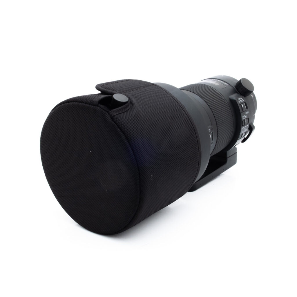 Sigma 150-600mm f5-63 DG Canon-4 Sigma 150-600mm f/5-6.3 DG OS HSM Sport Canon EF - Käytetty