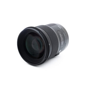 Sigma 50mm f14 DG Canon-2 Sigma Art 50mm f/1.4 DG Canon EF - Käytetty