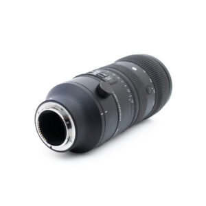 Sigma 70-200mm f28 DG DN Sony-1 Sigma 70-200mm f/2.8 DG DN OS Sport Sony FE - Käytetty