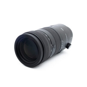 Sigma 70-200mm f28 DG DN Sony-2 Sigma 70-200mm f/2.8 DG DN OS Sport Sony FE - Käytetty