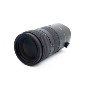 Sigma 70-200mm f28 DG DN Sony-2 Sigma 70-200mm f/2.8 DG DN OS Sport Sony FE - Käytetty