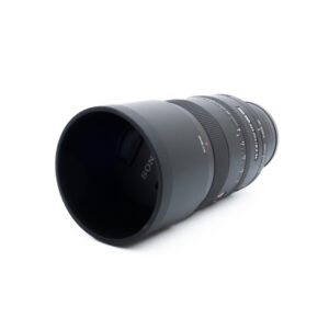 Sony 100mm f28 STF GM OSS-3 Sony FE 100mm f/2.8 STF GM OSS - Käytetty