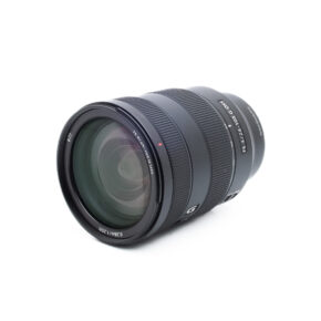 Sony 24-105mm f4 G OSS-2-2 Sony FE 24-105mm f/4 G OSS (Kunto K5, takuu 6kk) - Käytetty