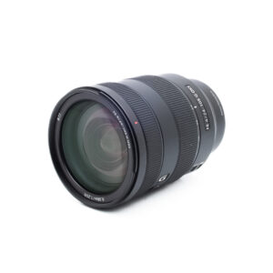 Sony 24-105mm f4 G OSS-2-2 Sony FE 24-105mm f/4 G OSS (Kunto K5, takuu 6kk) - Käytetty