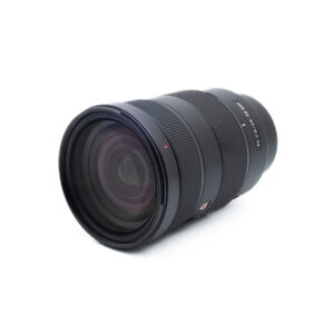 Sony FE 24-70mm f/2.8 GM (Kunto K5, sis. ALV 25,5%, takuu 6kk) - Käytetty