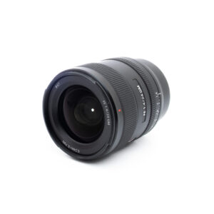 Sony 24mm f14 GM-2-2 Sony FE 24mm f/1.4 GM (Takuu 12kk) - Käytetty
