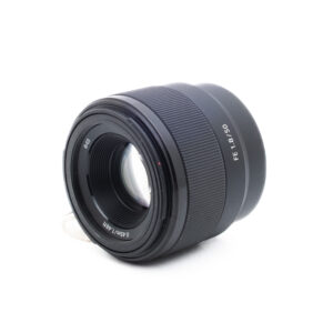 Sony FE 50mm f/1.8 (Kunto K5) - Käytetty