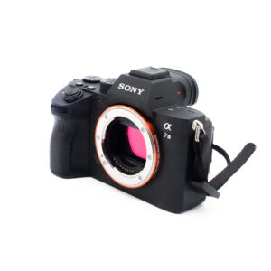 Sony A7 III 2881-4 Sony A7 III (Kunto K5, SC 1000, takuu 6kk) – Käytetty