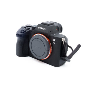 Sony A7 III 2881-5 Sony A7 III (Kunto K5, SC 1000, takuu 6kk) – Käytetty