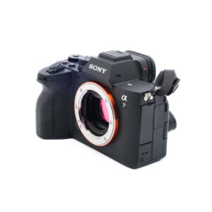 Sony A7 IV 3269-4 Sony A7 IV (Kunto K5, SC 2000, takuu 18kk) – Käytetty