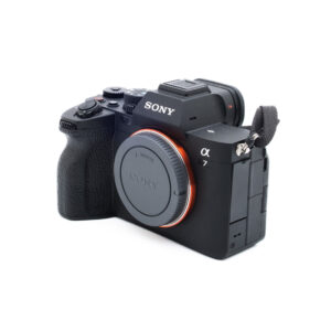 Sony A7 IV 3269-5 Sony A7 IV (Kunto K5, SC 2000, takuu 18kk) – Käytetty