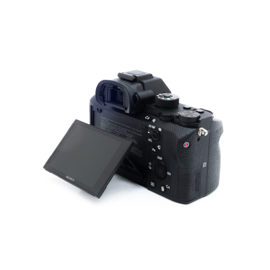 Sony A7S II Sony A7S II (SC 20000) - Käytetty