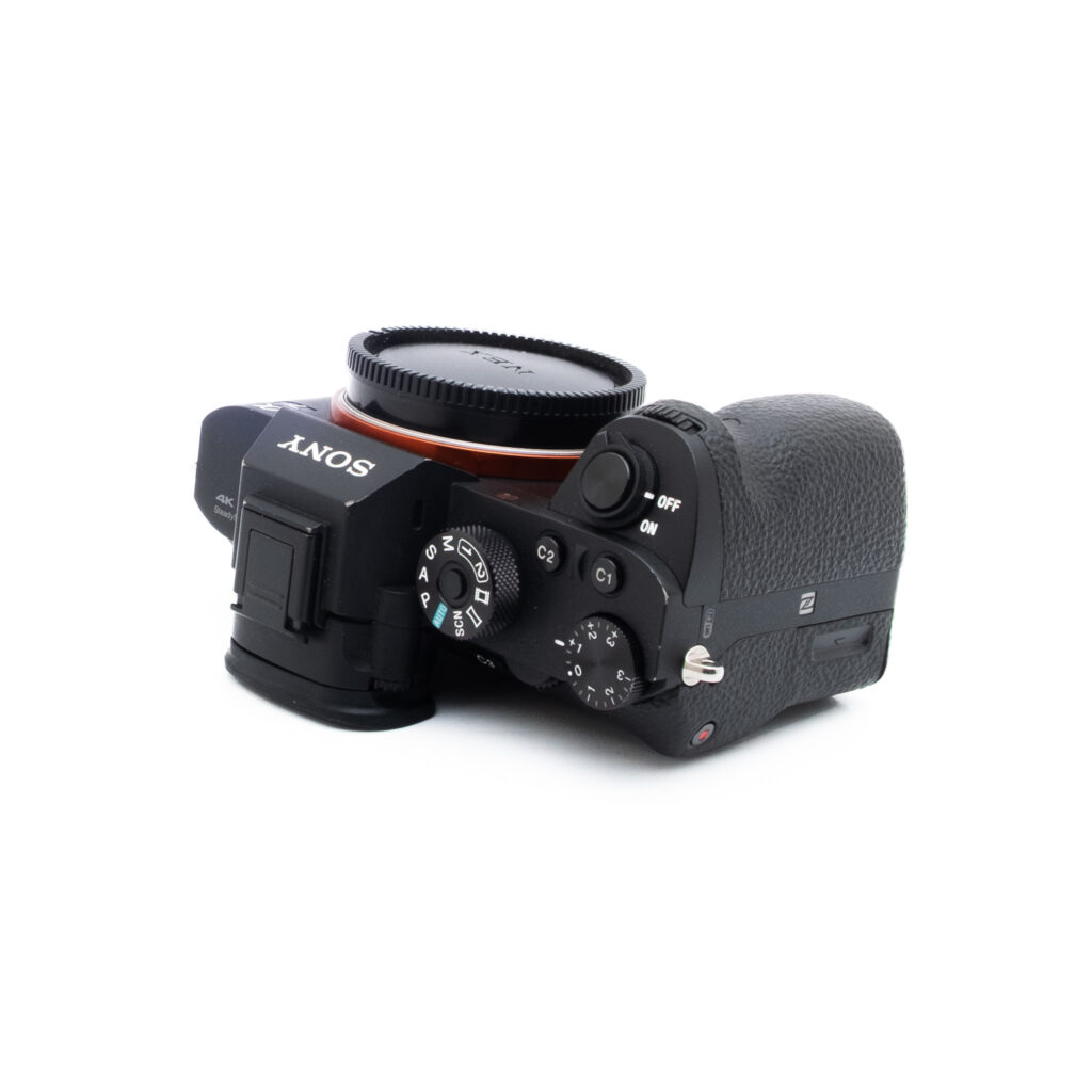 Sony A7S II 5378-2 Sony A7S II (SC 20000) - Käytetty