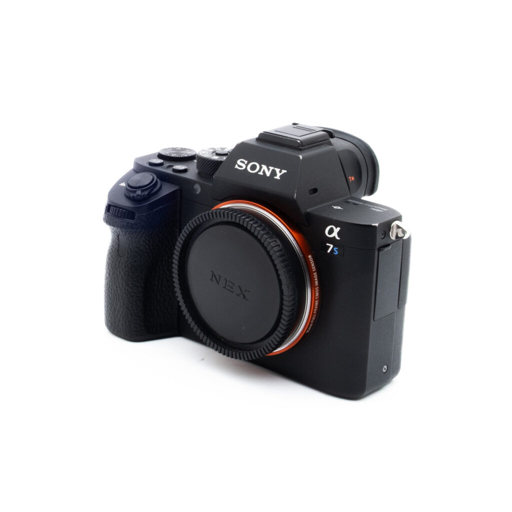 Sony A7S II 5378-5 Sony A7S II (SC 20000) - Käytetty