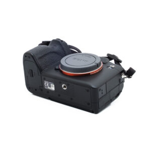 Sony A7S III 1855-1 Sony A7S III + Cage (SC 2500, takuu 6kk) – Käytetty