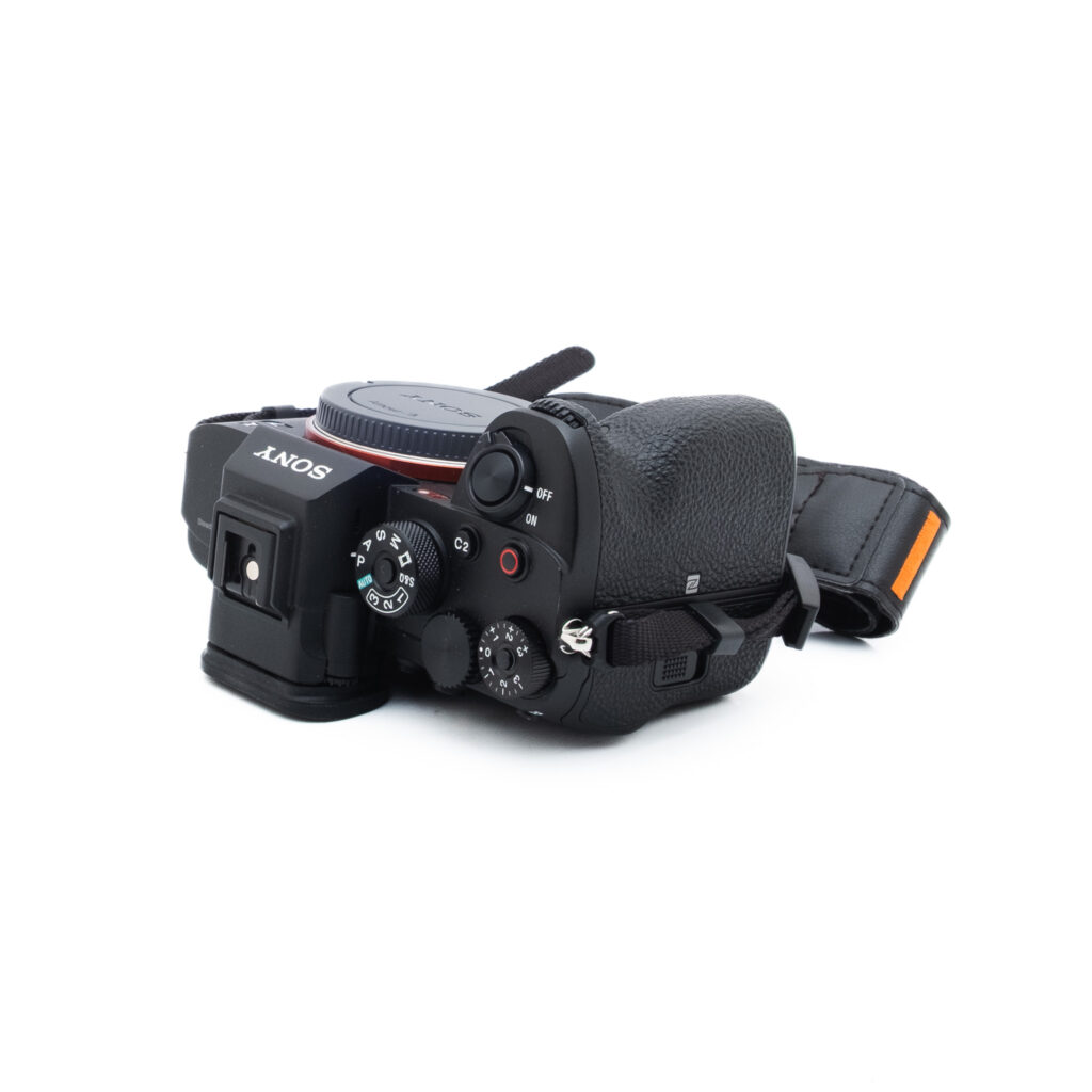 Sony A7S III 1855-2 Sony A7S III + Cage (SC 2500, takuu 6kk) – Käytetty