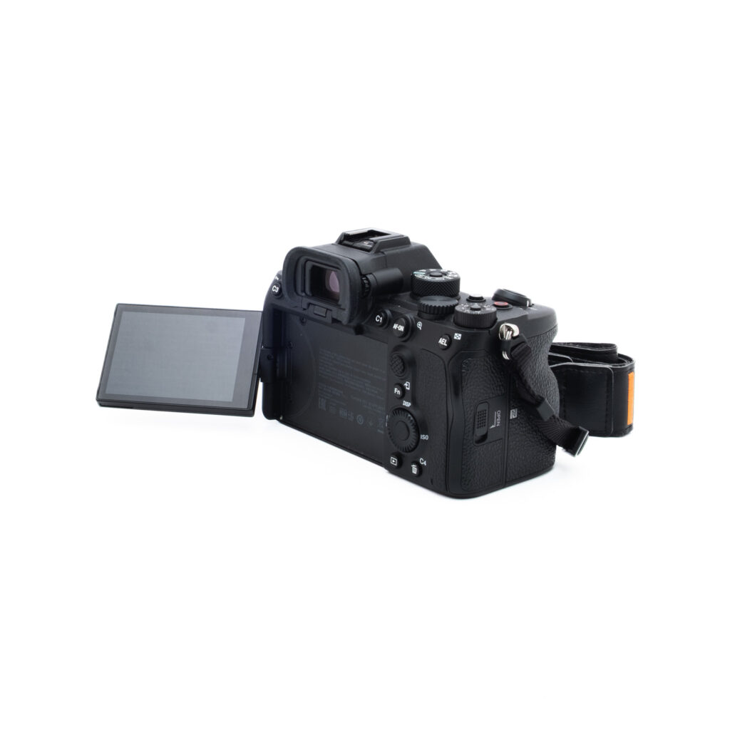 Sony A7S III 1855-3 Sony A7S III + Cage (SC 2500, takuu 6kk) – Käytetty