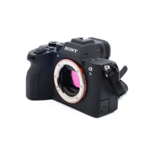 Sony A7S III 1855-4 Sony A7S III + Cage (SC 2500, takuu 6kk) – Käytetty